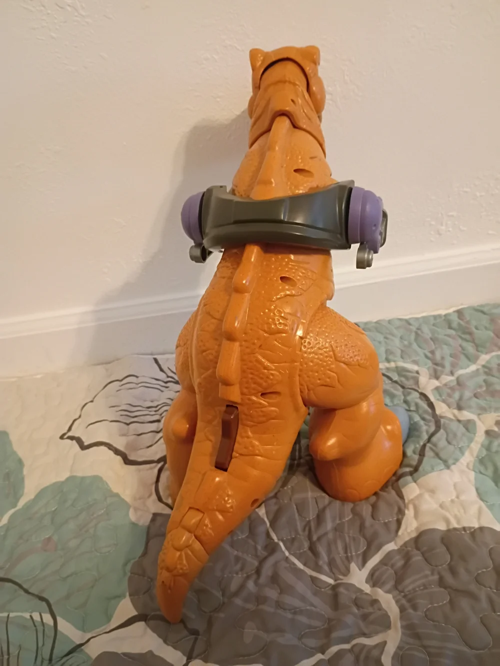Fisher Price Imaginext Mega T-Rex Dinosaur Motorized Moving & Sounds Figure